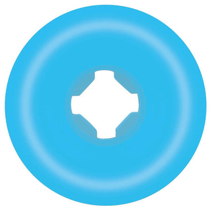 Santa Cruz Wheels Slime Balls Vomit Mini II Blue 53mm 97a