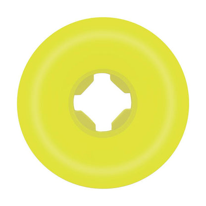 Santa Cruz Wheels Slime Balls Vomit Mini II Yellow 54mm 97a