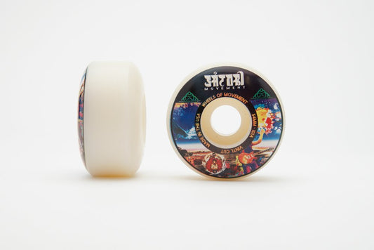 SATORI WHEELS Vinyl Cut SERIES 54mm PSYCH 101a