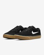 Nike Sb Shoes Chron 2 Black Gum White Us Size Skateboard Sneakers