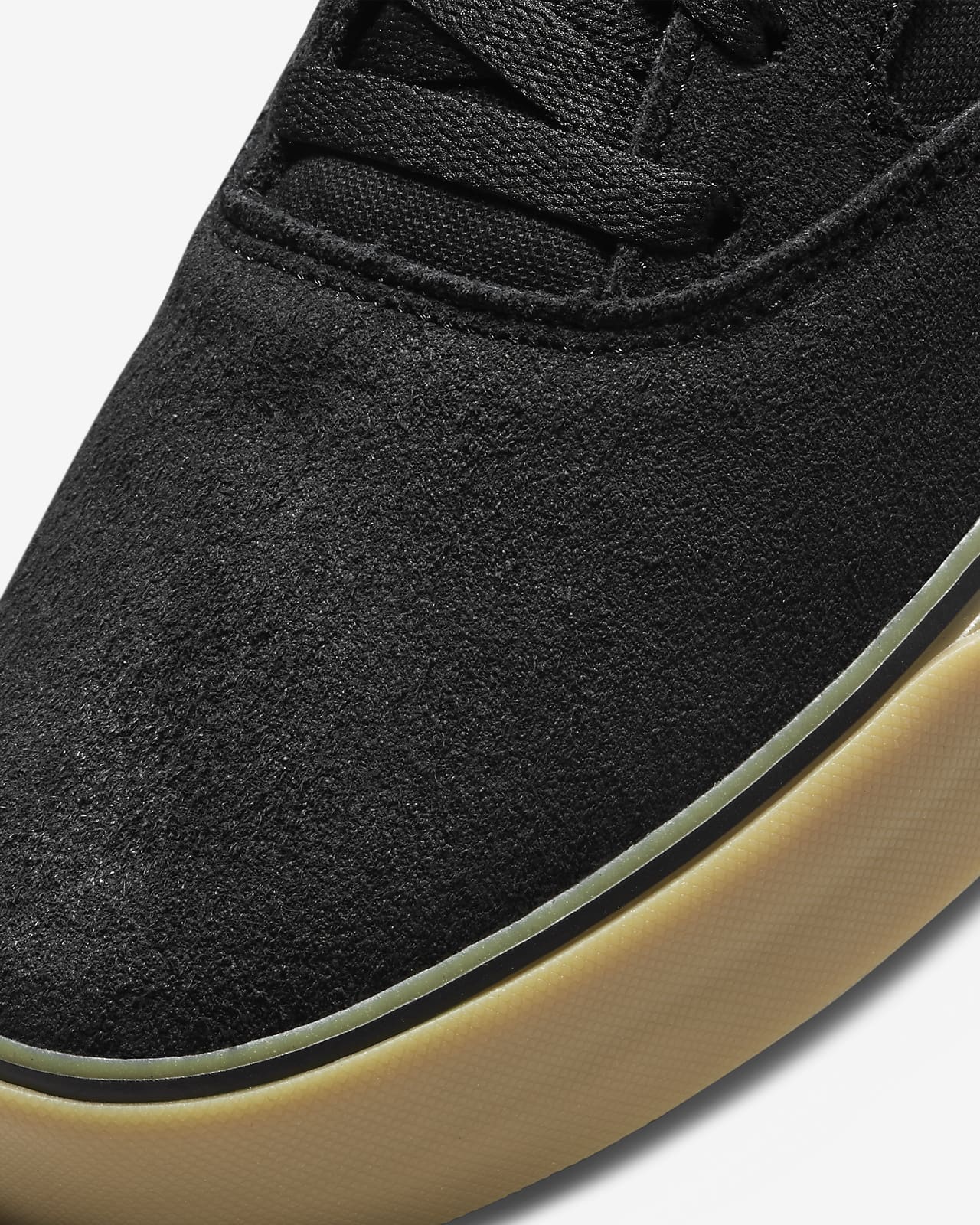 Nike SB Shoes Chron 2 Black Gum White US SIZE Skateboard Sneakers