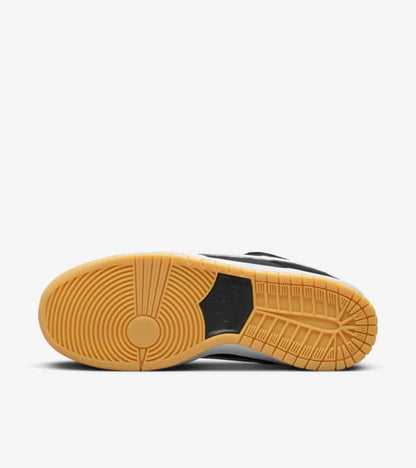 Nike SB Shoes Dunk Low Pro Black Gum US SIZE Skate Sneakers