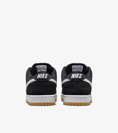 Nike SB Shoes Dunk Low Pro Black Gum US SIZE Skate Sneakers