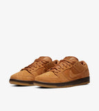 Nike Sb Shoes Dunk Low Pro Wheat Us Size Skate Sneakers