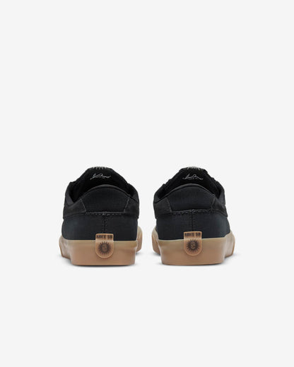 Nike SB Shoes Shane O'Neill Black Black White Gum US SIZE Skateboard Sneakers