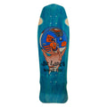 Schmitt Stix Skateboard Deck Joe Lopes Crystal Ball Blue Orange 9 875 Reissue