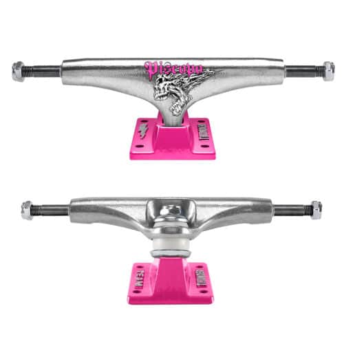 Thunder Skateboard Trucks 148 Donovan Screaming Skull Axles 8.25"