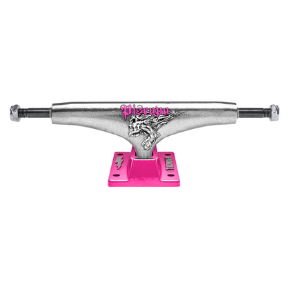 Thunder Skateboard Trucks 148 Donovan Screaming Skull Axles 8.25"