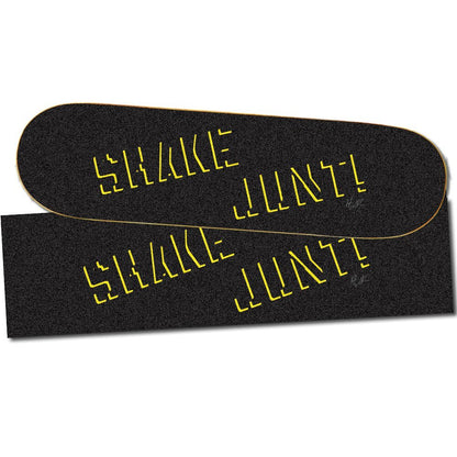 Shake Junt Grip Kyle Walker Pro kwalks Griptape Full Skateboard Deck Length 9x33