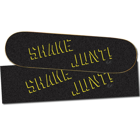 Shake Junt Grip Kyle Walker Pro kwalks Griptape Full Skateboard Deck Length 9x33