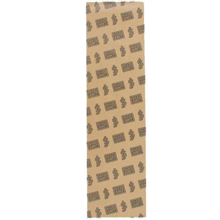 Shake Junt Grip Kyle Walker Pro kwalks Griptape Full Skateboard Deck Length 9x33
