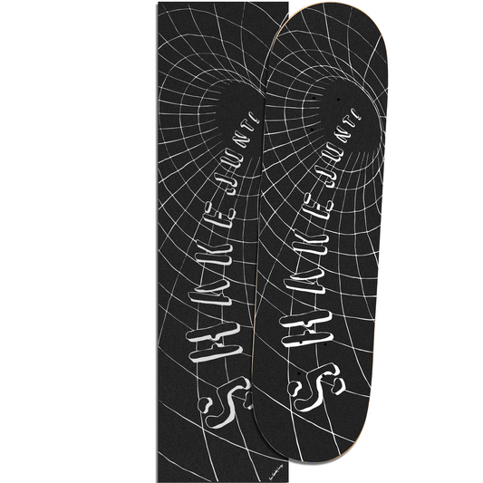 Shake Junt Grip Spanky Pro Griptape Full Skateboard Deck Length 9x33" Tape