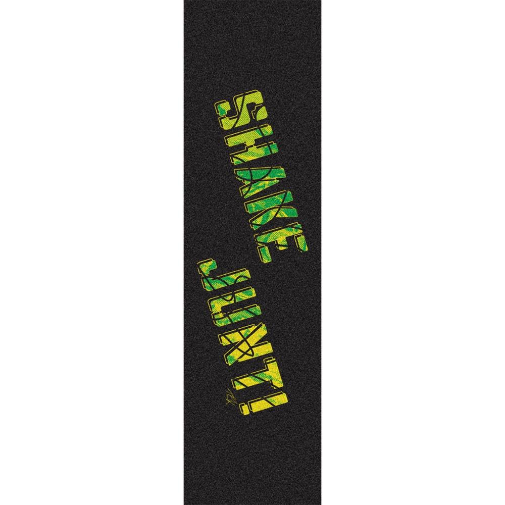 Shake Junt Grip T-Funk Pro Griptape Full Skateboard Deck Length Tape