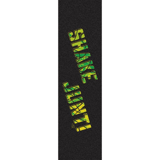 Shake Junt Grip T-Funk Pro Griptape Full Skateboard Deck Length Tape