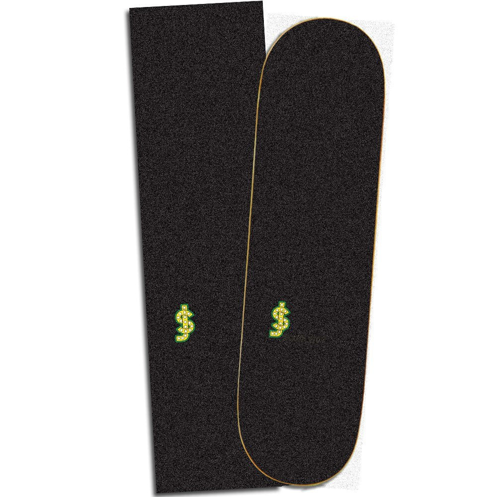 Shake Junt Grip Tape SJ Mini Spray Griptape Full Skateboard Deck Length 9x33"