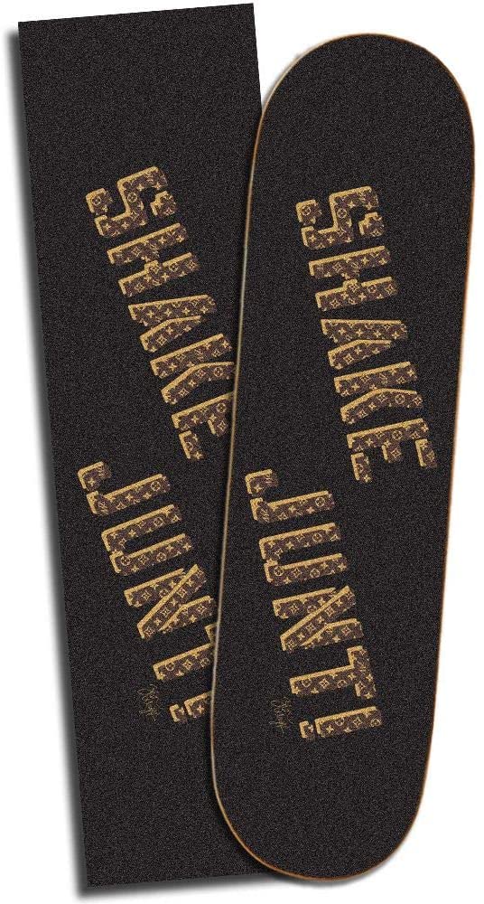 Shake Junt Grip Zion Wright Pro Griptape Full Skateboard Deck Length Tape
