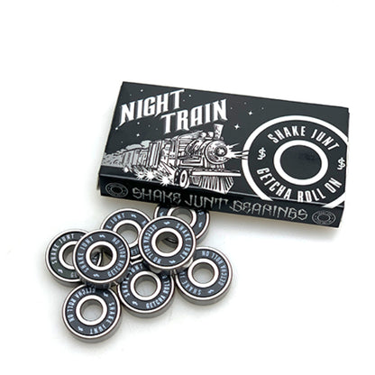 Shake Junt Bearings Night Train Black