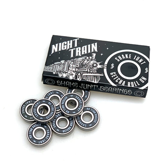 Shake Junt Bearings Night Train Black