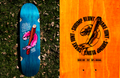Shake Junt Skateboard Deck Shrimp Blunt 8 5 Shaped