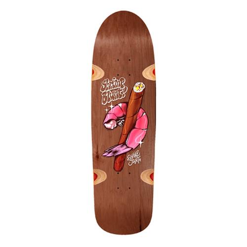 Shake Junt Skateboard Deck Shrimp Blunt 8.5" Shaped
