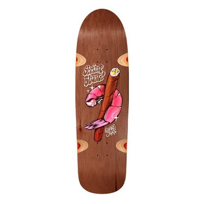 Shake Junt Skateboard Deck Shrimp Blunt 8.5" Shaped