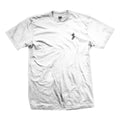 Shake Junt Tee Crispy White Skateboard T Shirt