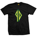 Shake Junt X Piss Drunx Tee Shake Drunx Black Skateboard T Shirt