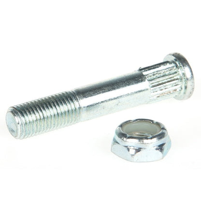 Shortys Skateboard Truck Kingpin with Nut