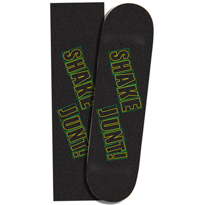 Shake Junt Grip Bake Junt Collab Griptape Skateboard Length 9x33" Tape