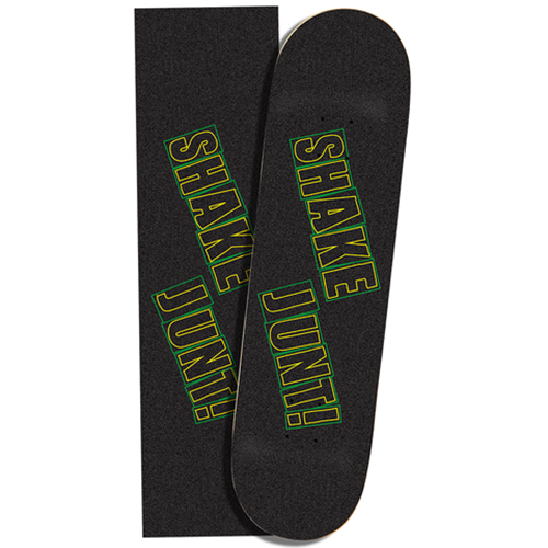 Shake Junt Grip Bake Junt Collab Griptape Skateboard Length 9x33" Tape