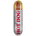 Skate Mental Skateboard Deck Dan Plunkett Hot Dog 8 25