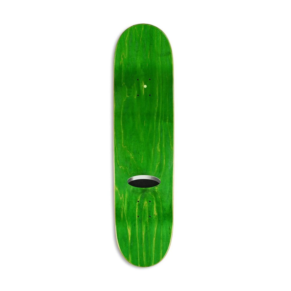 Skate Mental Skateboard Deck Eric Koston Tiger Doll 8.3"