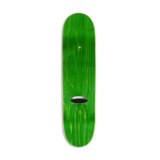 Skate Mental Skateboard Deck Dan Plunkett Hot Dog 8.25"