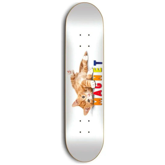Skate Mental Skateboard Deck P*ssy Magnet 8.25"