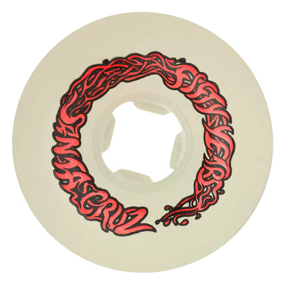 Santa Cruz Slime Balls Corey O'Brien Reaper GITD Speed Wheels 56MM 99A Reissue