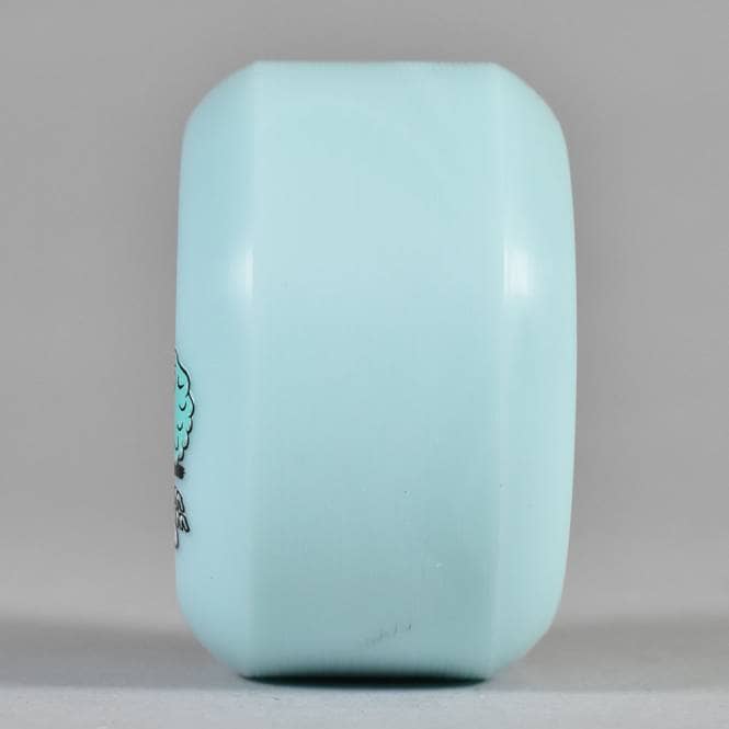 Snot Wheels Teal 58mm 99a