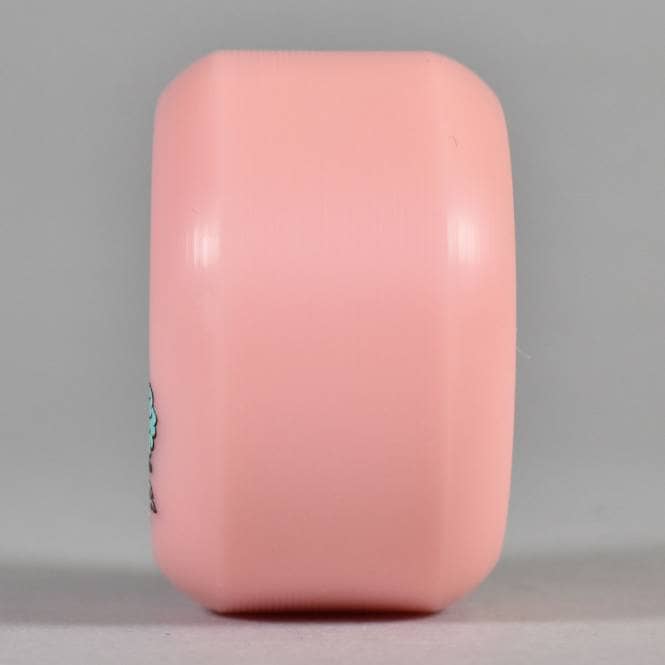 Snot Wheels Team Baby Pink 55mm 101a