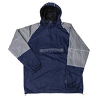 Spitfire Wheels Jacket Classic 87 Track Navy Light Grey Reflective
