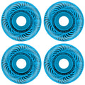 Spitfire Skateboard Wheels Flashpoint 54Mm Classic Blue 99D