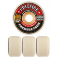 Spitfire Skateboard Wheels Formula Four Conical Full 56Mm 101D F4