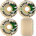Spitfire Skateboard Wheels Formula Four Kader Loud Clouds Radial Full 57Mm 99 F4