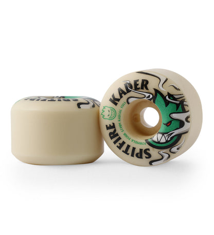 Spitfire Skateboard Wheels Formula Four Kader Loud Clouds Radial Full 57mm 99 F4