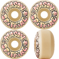 Spitfire Skateboard Wheels Formula Four Mason Duotone 53Mm Classic 99D F4