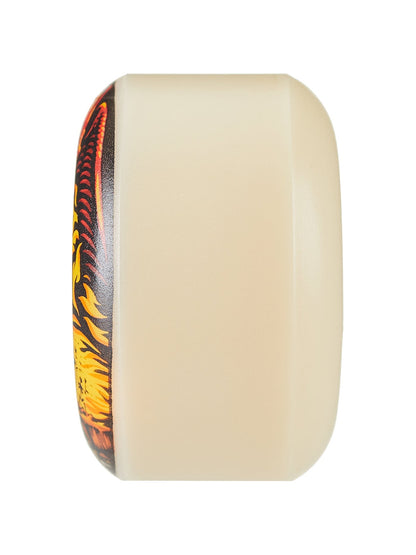 Spitfire Wheels Formula Four Oski 55mm Scorched Radials 99D F4