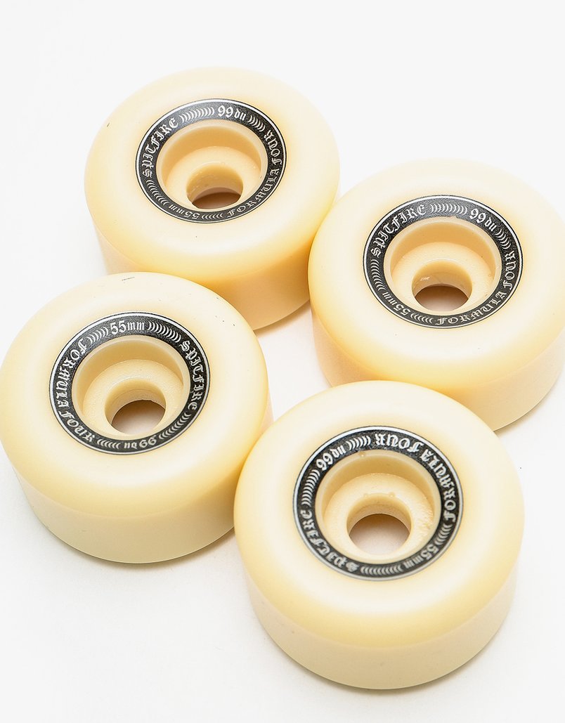 Spitfire Wheels OG Classics 55mm 99d Conical Formula Four