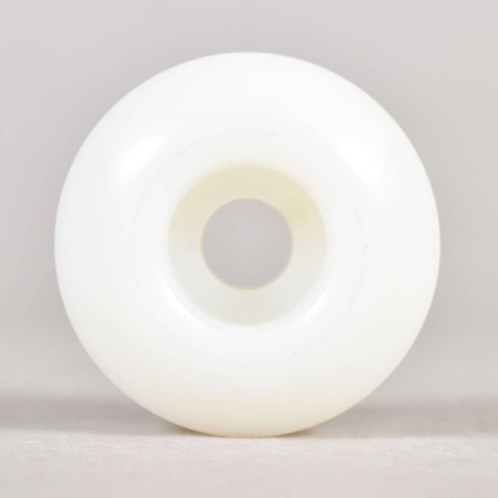 Spitfire Wheels Burners 53mm 99d White/Gold Bighead