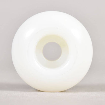 Spitfire Wheels Burners 53mm 99d White/Gold Bighead