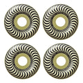 Spitfire Wheels F4 Glow In The Dark Classic Swirl 54Mm 99D Formula Four