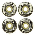 Spitfire Wheels F4 Glow In The Dark Classic Swirl 54Mm 99D Formula Four