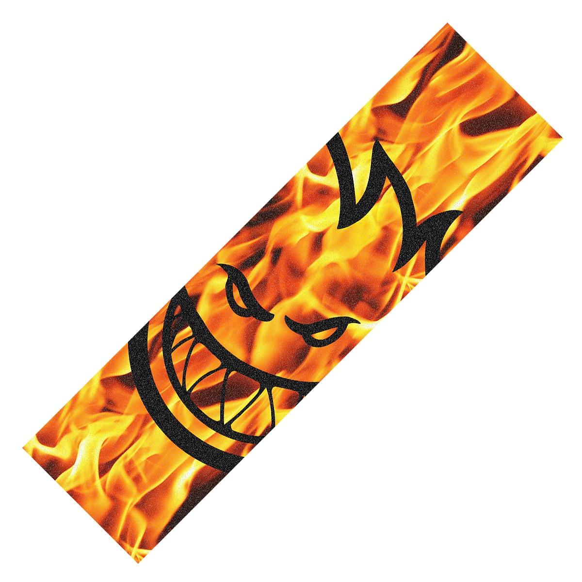 Spitfire Griptape INFERNO II SHEET Full Skateboard Deck Length Grip 9x33"